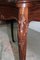 Antique Rosewood Game Table 5