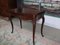 Antique Rosewood Game Table 4