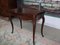 Antique Rosewood Game Table, Image 4