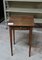 Antique Walnut Side Table, Image 2