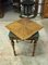 Vintage Walnut Side Table, 1920s 3