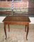 Table Basse Antique en Noyer 1