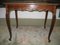 Table Basse Antique en Noyer 5