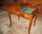 Vintage Rosewood and Mahogany Game Table 4