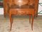 Vintage Rosewood and Mahogany Game Table, Image 1