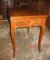 Vintage Rosewood and Mahogany Game Table 2