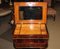 Antique Mahogany Veneer Coffee Table 2