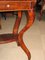 Antique Mahogany Veneer Coffee Table 3