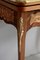 Antique Rosewood Game Table, Image 3