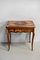 Antique Rosewood Game Table 6