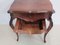 Antique Rosewood Side Table 2