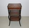 Antique Napoleon III Carved Side Table, Image 1