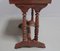 Antique Walnut Side Table 4