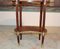 Antique Mahogany Side Table 2