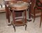 Antique Mahogany Side Table 1