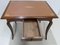 Antique Walnut Coffee Table 7