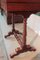 Antique Louis Philippe Style Rosewood Writing Table 7