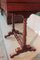 Antique Louis Philippe Style Rosewood Writing Table, Image 7