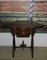 Table d'Appoint Antique en Palissandre 1