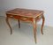 Antique Marquetry Console Table, Image 3