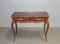 Antique Marquetry Console Table, Image 1