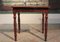 Table d'Appoint Antique en Acajou 1