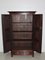 Antique Indian Rosewood Cabinet, Image 4