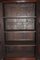 Antique Indian Rosewood Cabinet 7