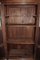 Antique Indian Teak Cabinet 6