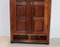 Antique Rosewood Spice Cabinet 4