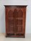 Antique Rosewood Spice Cabinet, Image 1