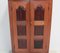 Antique Rosewood and Teak Wardrobe 2