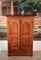 Antique Indian Teak Cabinet 1