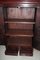 Antique Indian Rosewood Cabinet 2