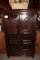 Antique Indian Rosewood Cabinet 4