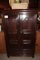 Antique Indian Rosewood Cabinet, Image 4