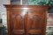 Antique Indian Teak Cabinet, Image 2