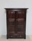 Antique Rosewood Spice Cabinet 1
