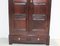Antique Rosewood Spice Cabinet 2