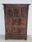 Antique Rosewood Spice Cabinet 4