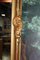 Espejo Rocaille antiguo de oro, Imagen 8