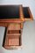 Antique Louis XVI Style Amaranth and Rosewood Desk 6