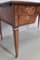 Antique Louis XVI Style Amaranth and Rosewood Desk 13