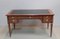 Antique Louis XVI Style Amaranth and Rosewood Desk, Image 1