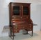 Antique Louis XVI Style Mahogany Cabinet 1
