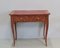 Vintage Rosewood Marquetry Desk 1
