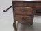 Antique Oak Secretary Desk, Image 4