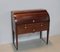 Antique Mahogany and Oak Desk, Image 1