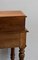 Antique Louis Philippe Style Oak Desk, Image 8