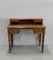 Antique Louis Philippe Style Oak Desk 1